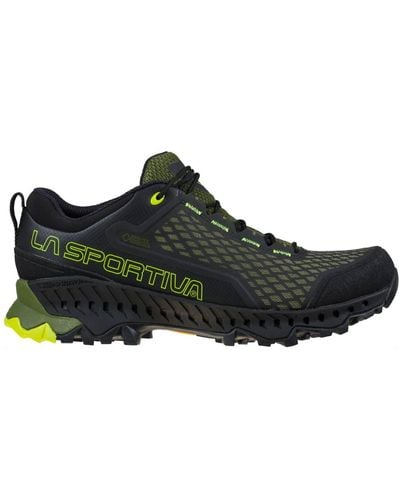 La Sportiva Black/neon Gtx Spire Shoes