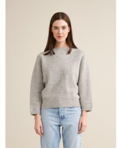 Bellerose H Deris Sweater - Grigio