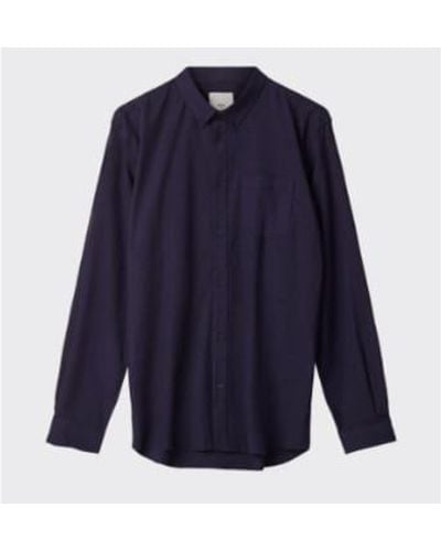 Minimum Blue Jay 2.0 Shirt 3519 Xl