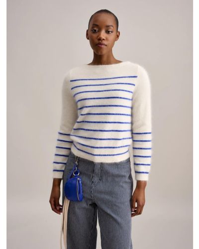 Blue Bellerose Knitwear for Women | Lyst