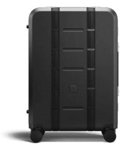 Db Journey Valise The Ramverk Pro Large Check In Luggage Silver - Nero