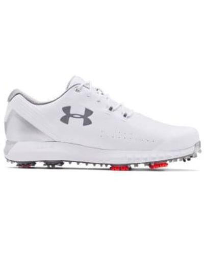 Under Armour Chaussures hovr drive blanc