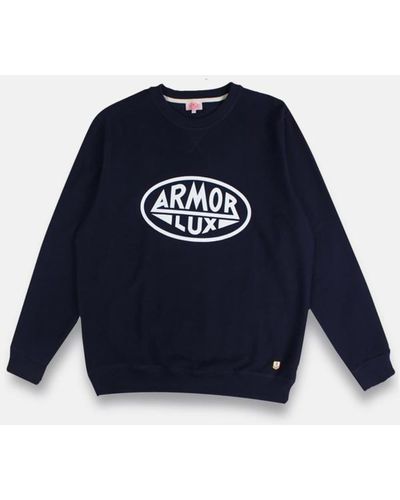 Armor Lux Sweatshirts for Men | Online Sale up to 50% off | Lyst