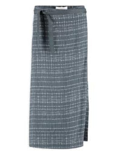Humanoid Alta Skirt Xs - Gray