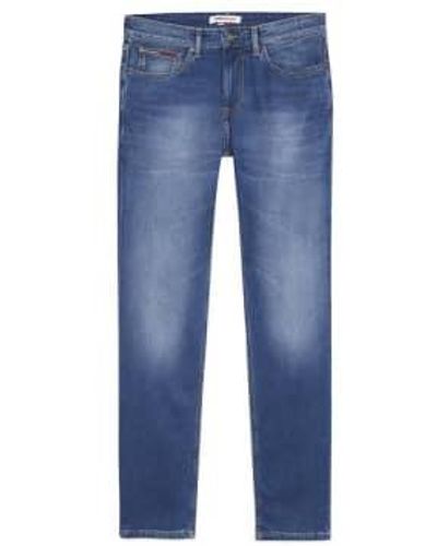 Tommy Hilfiger Tommy Jeans Scanton Slim Jeans - Blue