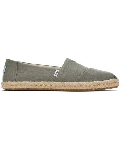 TOMS Alpargata Shoes for Women - Up 62% off Lyst
