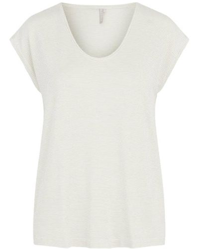 Pieces T-Shirt und Polos für Damen | Online-Schlussverkauf – Bis zu 32%  Rabatt | Lyst DE