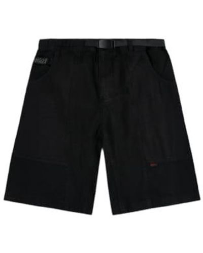 Gramicci Gadget -shorts schwarze