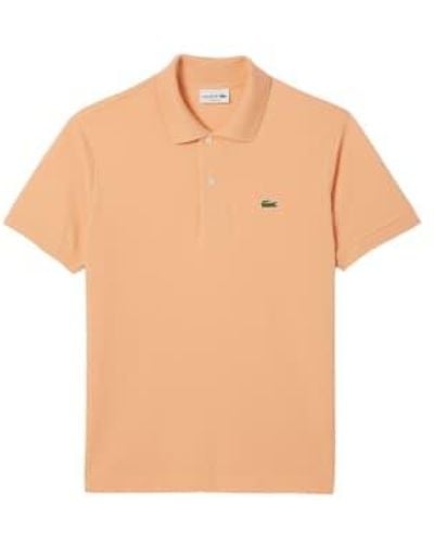 Lacoste Classic Fit Man - Natural