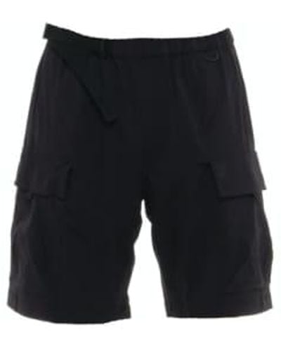 OUTHERE Shorts Eotm220ag72 S - Black