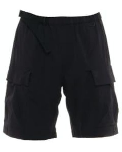 OUTHERE Shorts For Man Eotm220Ag72 - Nero