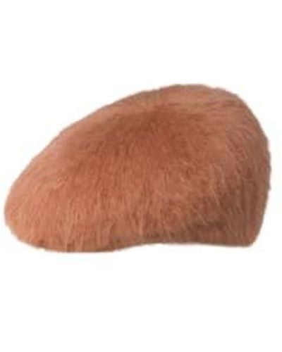 Kangol Hat For Woman K3016St Mh240 - Marrone