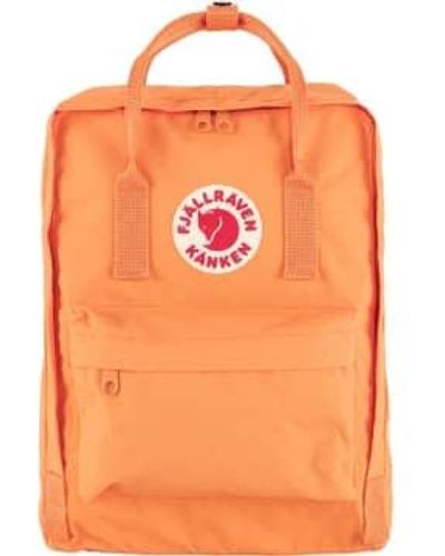Fjallraven Kanken Bag Sunstone One Size - Orange