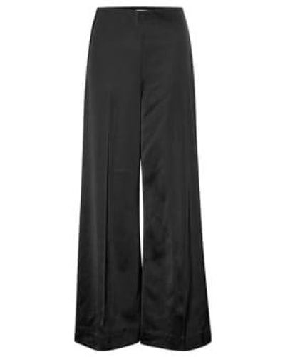 Inwear Zilky Party Pant Trousers - Nero