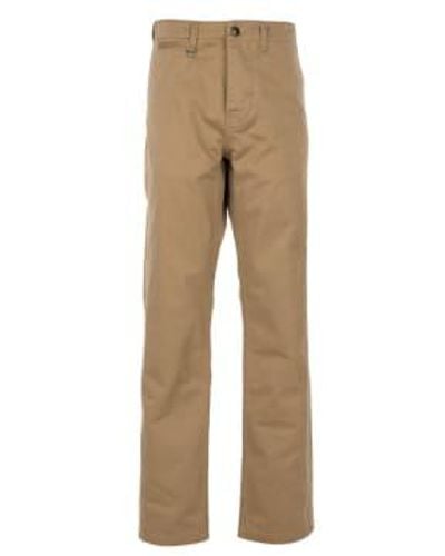 Pike Brothers 1940 Service Chino Leesville Sand 32 / 34 - Natural