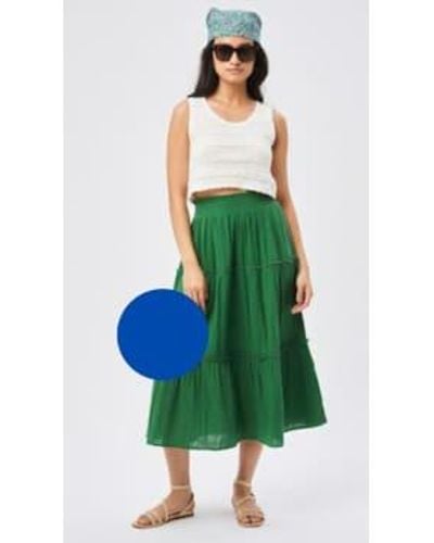Petite Mendigote Joly Skirt 34 - Green