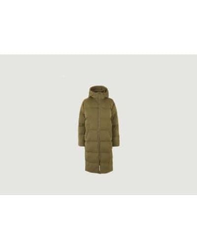 Samsøe & Samsøe Sera Coat 12891 L - Green