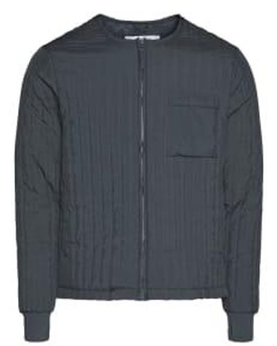 Rains 1833 Liner Jacket Slate - Multicolore