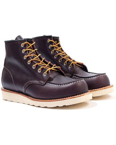 Blue Red Wing Boots for Men | Lyst