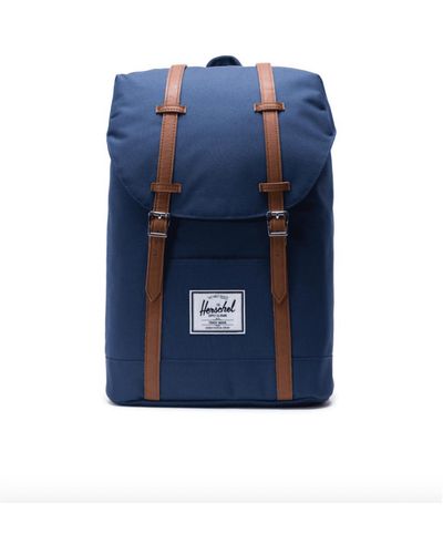 Herschel Supply Co. Mochila retiro - Azul