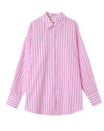 Grace & Mila Montreil Shirt S/m - Pink