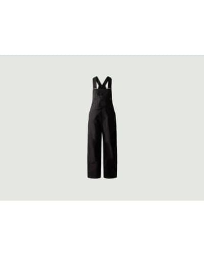 The North Face Y2K Mountain Dungarees - Nero