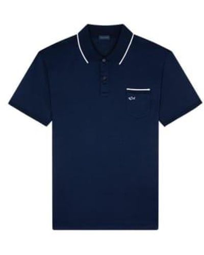 Paul & Shark Polo 24411241 013 - Blue