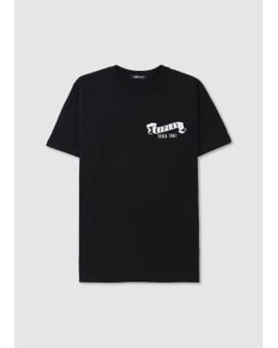 Replay S T-shirt No Thema - Black