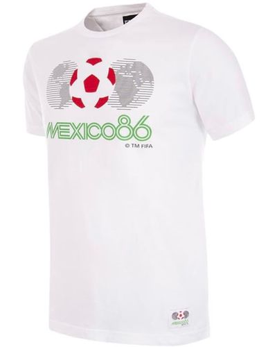 Men's Copa Football Short sleeve t-shirts from $49 | Lyst
