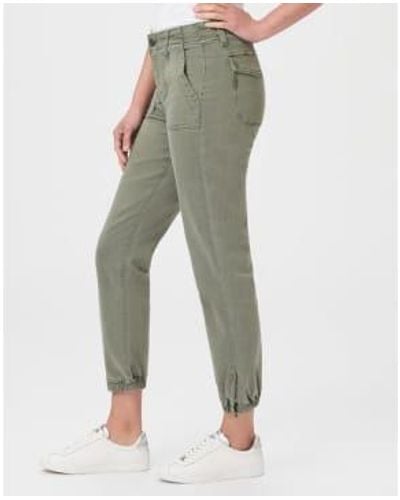 PAIGE Mayslie jogger - Verde