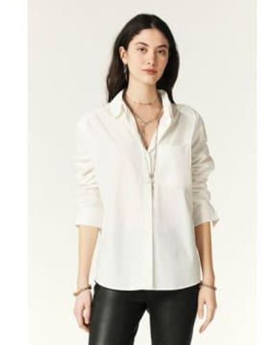 Ba&sh Deborah Plain Shirt 1 / - White