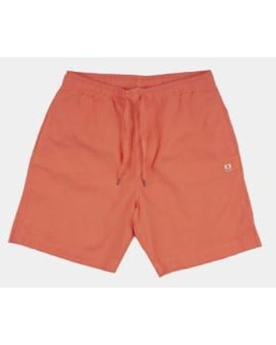 Armor Lux Shorts Coral S/38 - Red