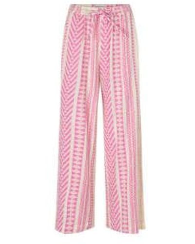 Lolly's Laundry Liam Trousers - Pink