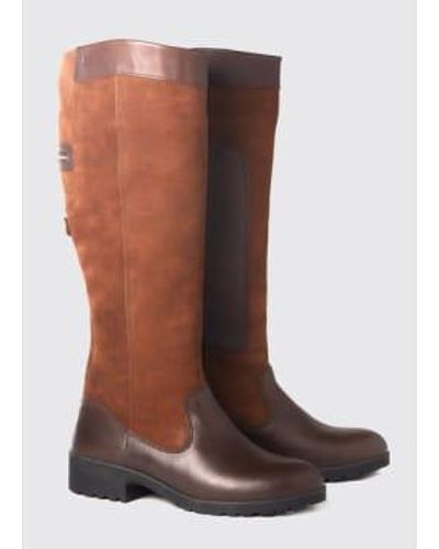 Dubarry 'clare' - Brown
