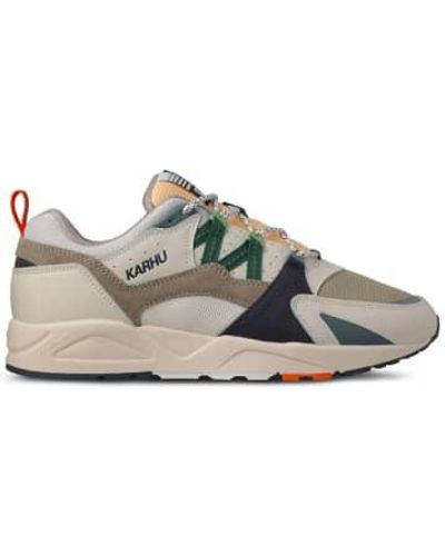 Karhu Fusion 2.0 trainers - Gris