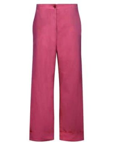 Komodo Tansy Trousers L - Pink