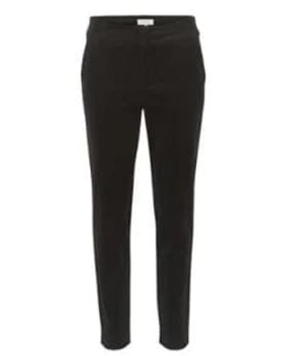 Part Two Soffys Trousers In - Nero