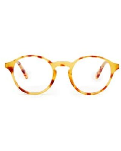 Barner | lunettes anti-lumière bleue shoreditch en acétate - Marron