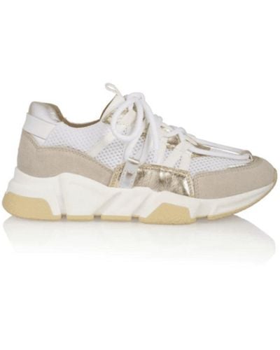 White Dwrs Label Sneakers for Women | Lyst