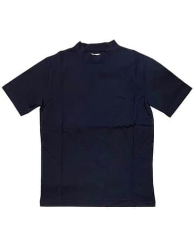 La Paz Freitas dark t-shirt - Azul