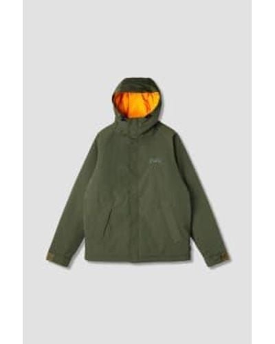 Stan Ray Parka Insulated Mountain L / Vert - Green