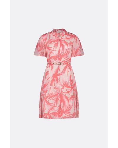 FABIENNE CHAPOT Myla Butterfly Dress Palmeraie Mini - Pink