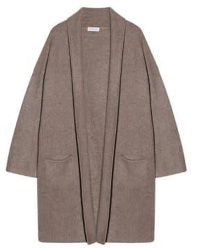 Engage Cashmere Cardigan Xl / - Brown