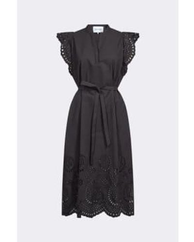 Levete Room Grolet 1 Dress Xs / - Black