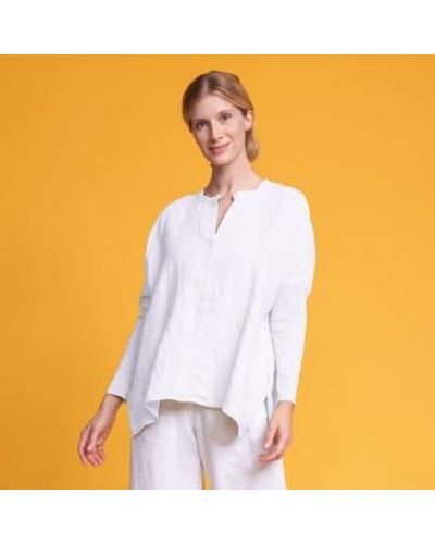 Elemente Clemente Shirt Braga Off One Size - White