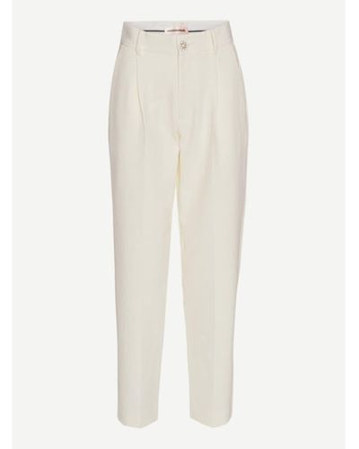 Custommade• Pianora Trousers - White