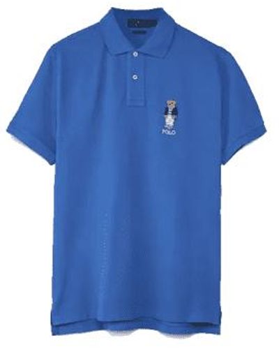 Ralph Lauren Tops > polo shirts - Bleu