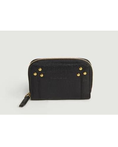 Jérôme Dreyfuss Henri Purse U - Black