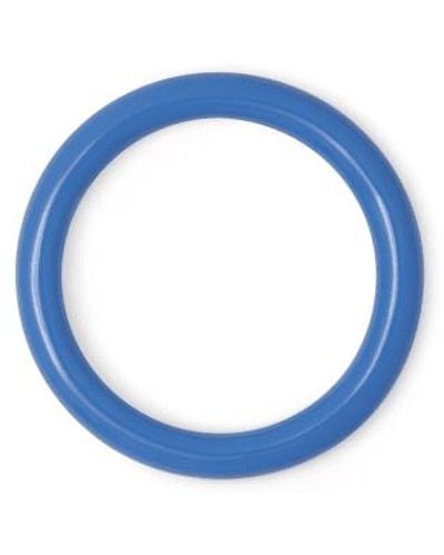 Lulu Colour Ring - Blue
