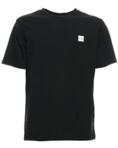 OUTHERE Eotm101ac80 T-shirt E Polo L - Black